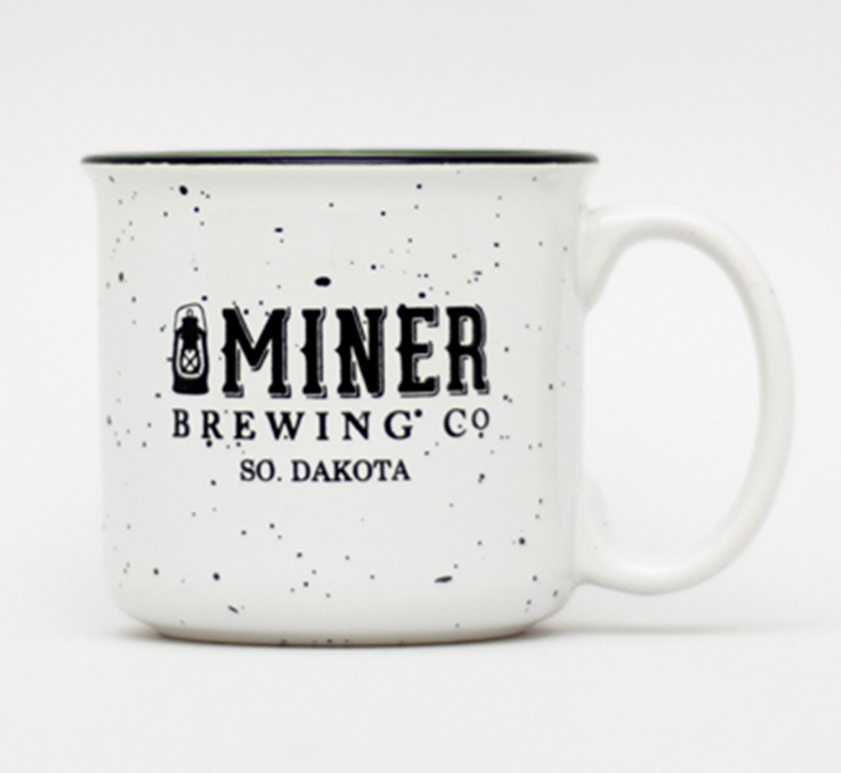 MBC_Camp-Mug Miner Brewing Co. Camp Mug