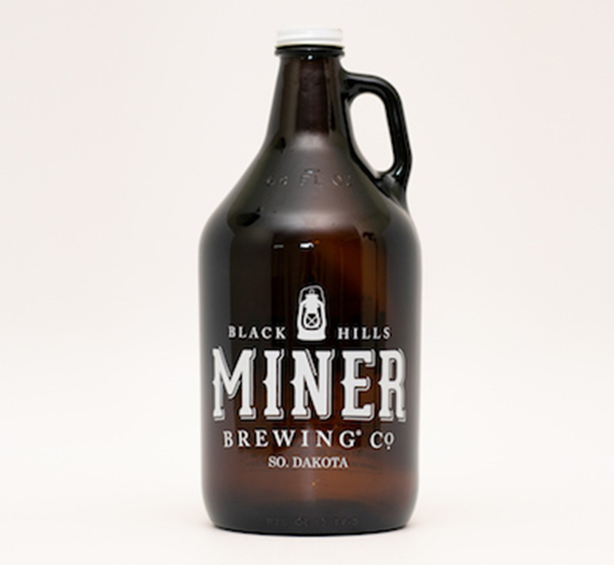 MBC_Growler Miner Brewing Co. Growler