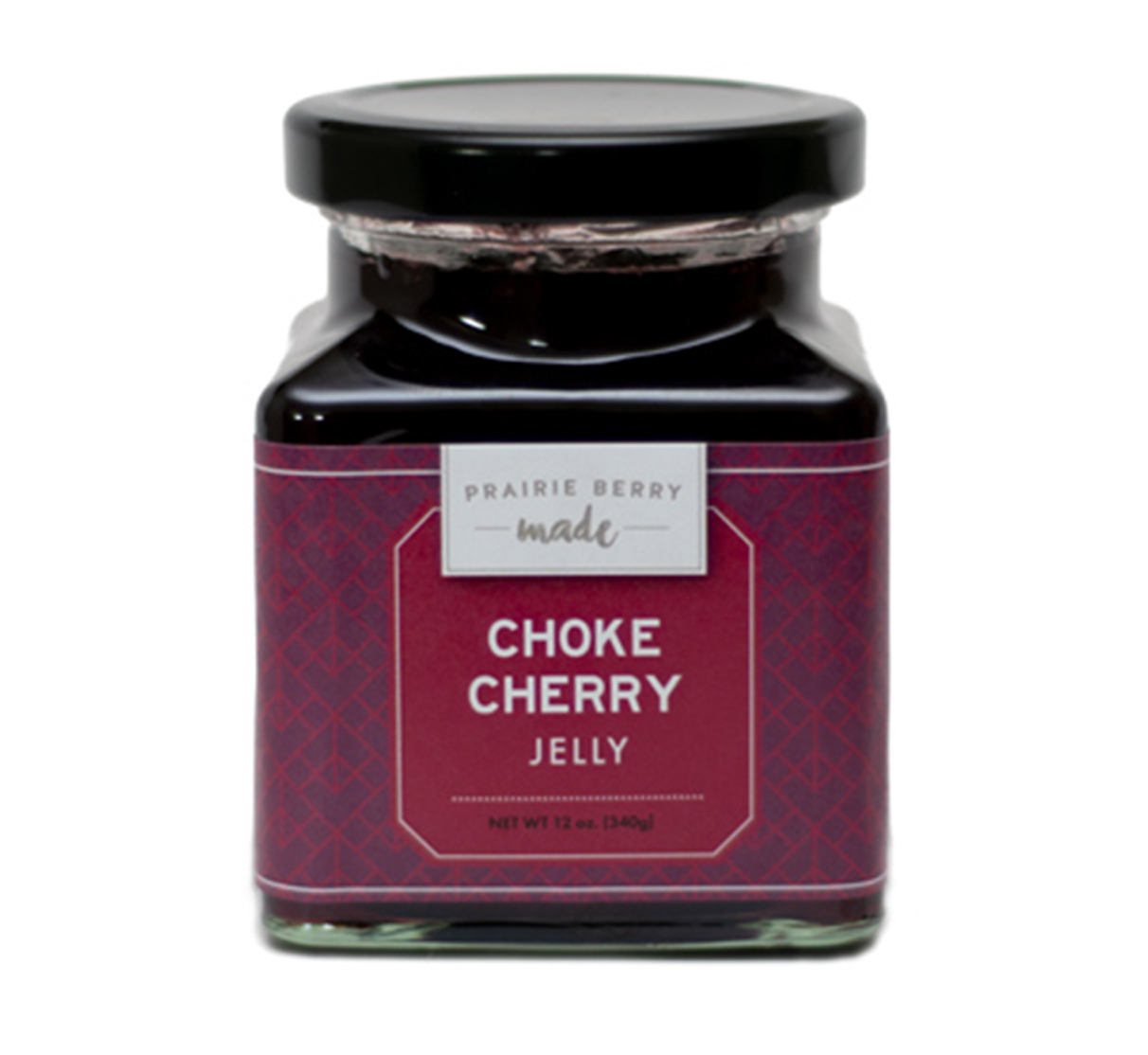 PBM_Chokecherry-Jelly Prairie Berry Made Chokecherry Jelly