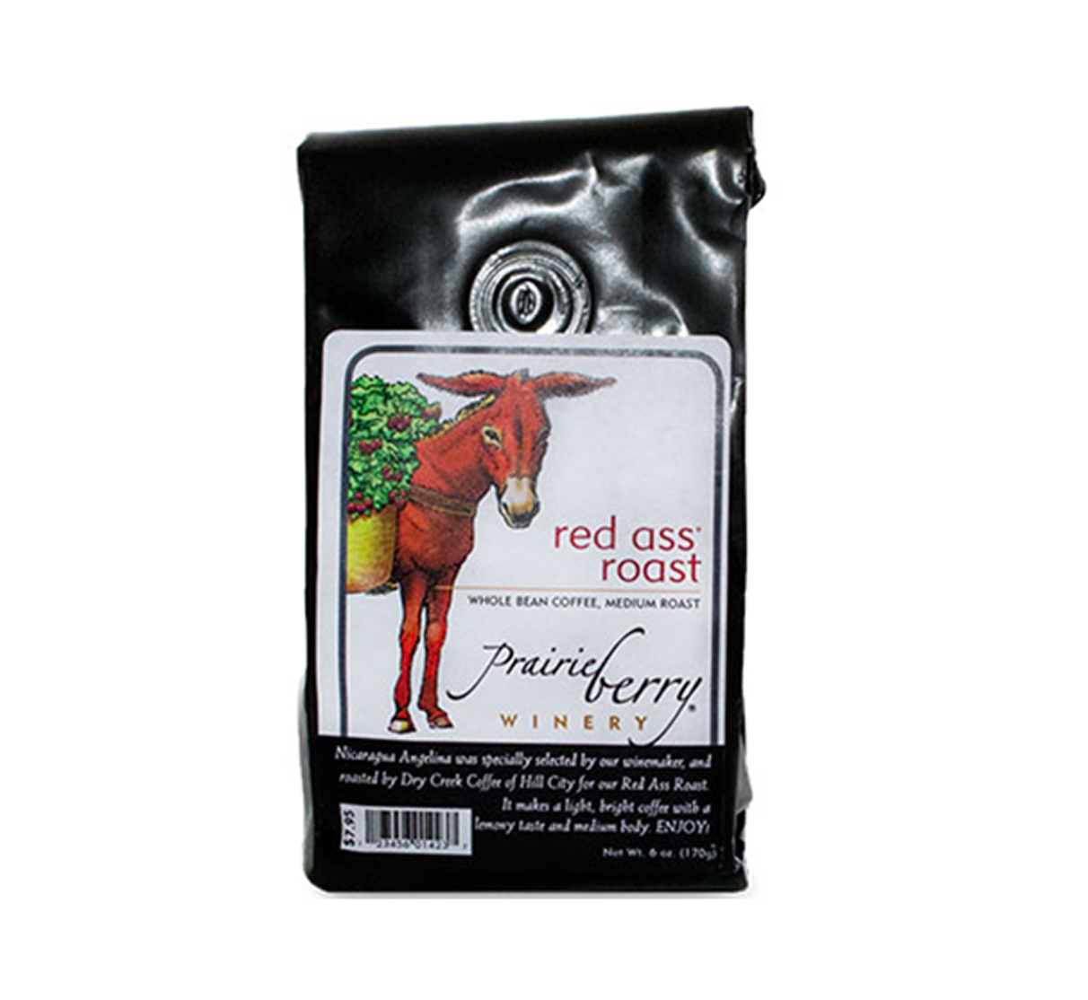 PBM_Red-Ass-Roast-Coffee Prairie Berry Made Red Ass Roast Coffee