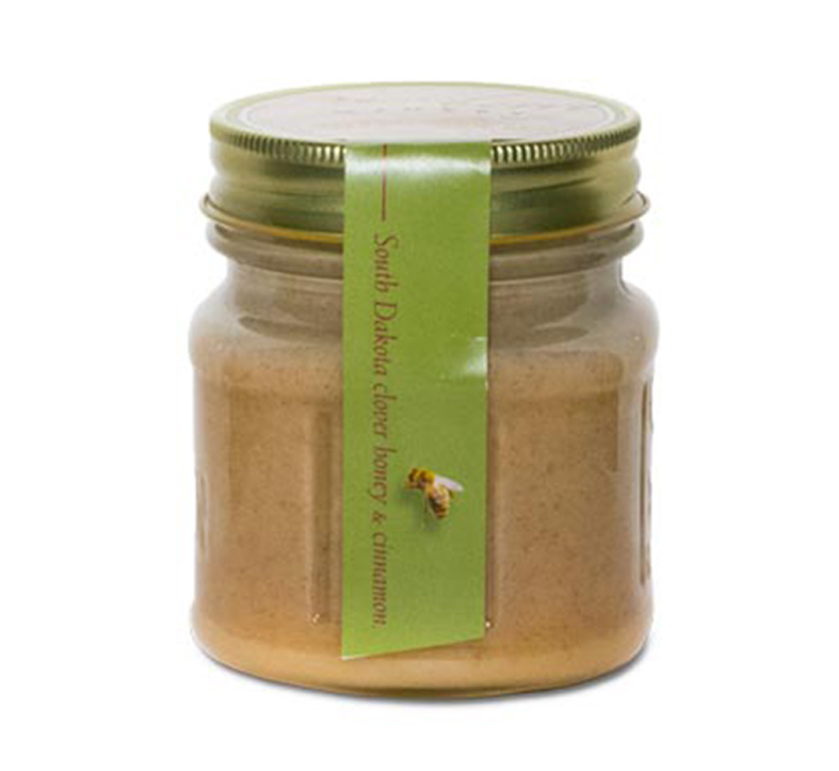 PBM_SD-Creamed-Cinnamon-Honey Prairie Berry Made South Dakota Creamed Cinnamon Honey