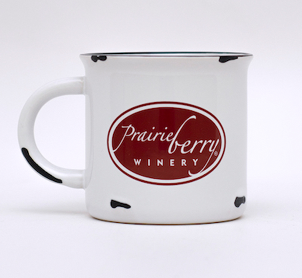 PB_Camp-Mug-White Prairie Berry Camp Mug