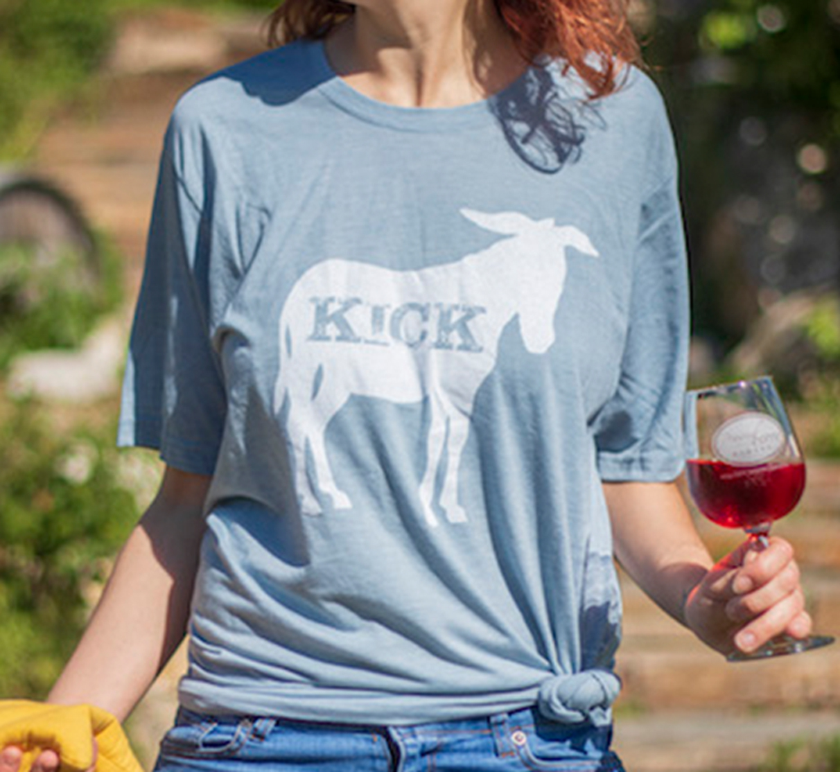 PB_Kick-Ass-Tshirt Prairie Berry Kick Ass T-Shirt