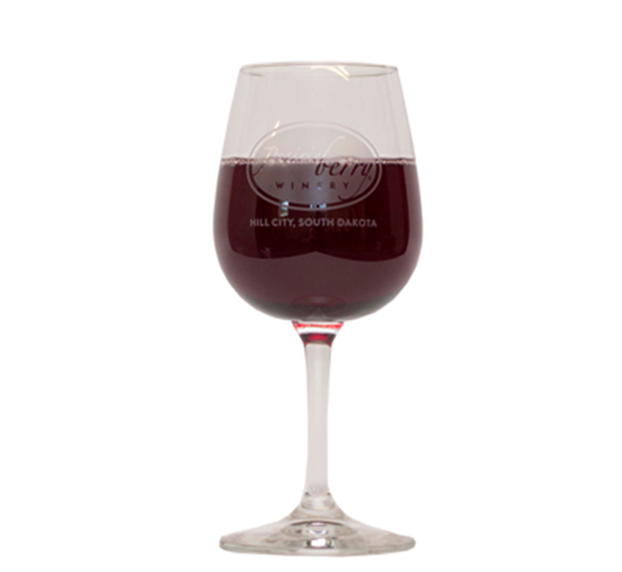 PB_Wine-Glass Prairie Berry Wine Glass