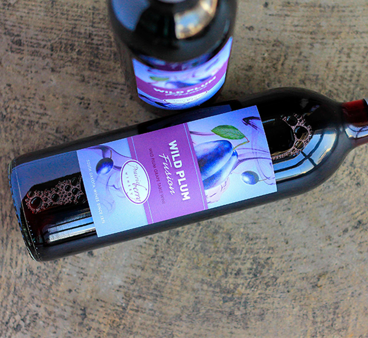 Wild-Plum-Fusion Wild Plum Fusion
