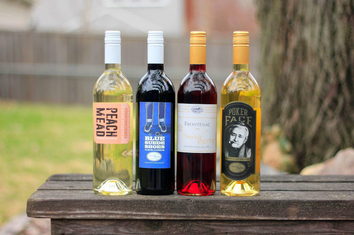 Gen5 Mix Wine Club Gen5 Sweet Summer 2020 Package