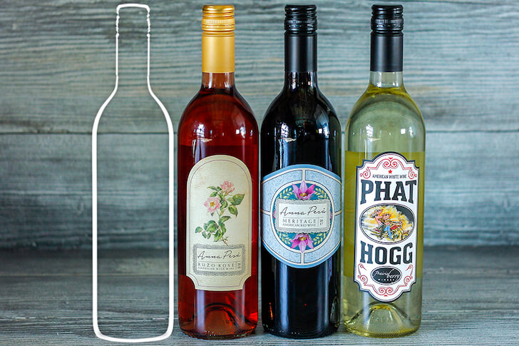 Prairie Berry Winery's Winter 2020 Gen5 Mix Wine Club Pack