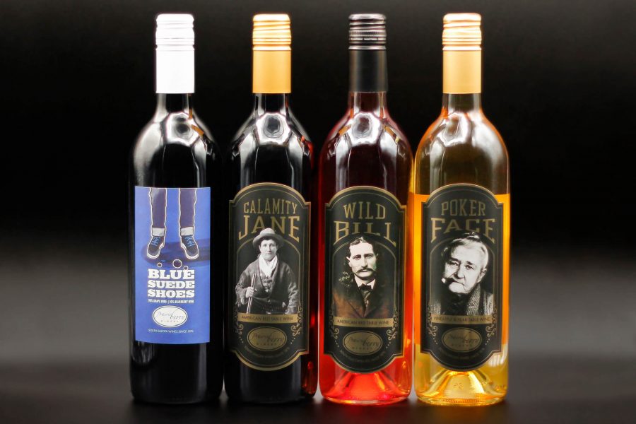 Prairie Berry Winery's Spring Gen5 Wine Club Pack