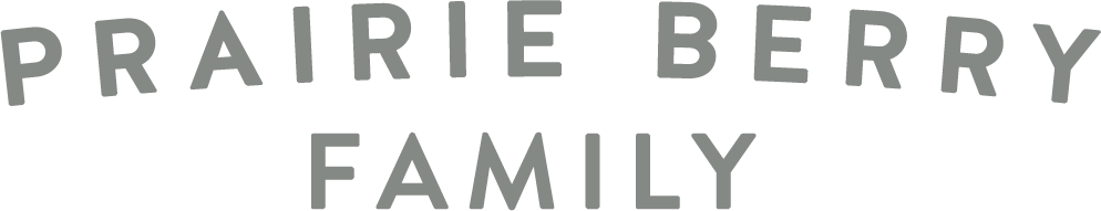 Prairie Berry Family Logo